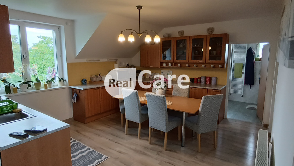 PREDAJ - krásny 2i byt, 82m2, Budmerice