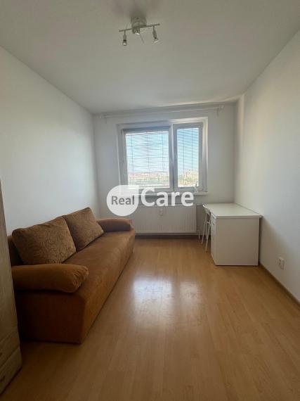 Trojizbový byt vhodný na investíciu