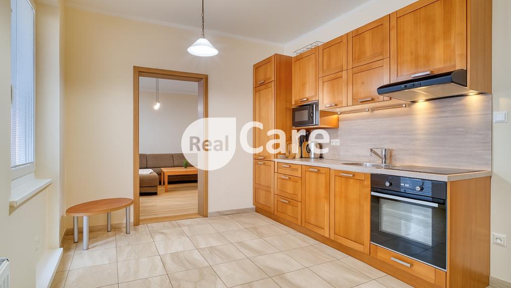 1-izbový byt, 51m² + 6 m² loggia !!! ÚVODNÁ CENA !!!