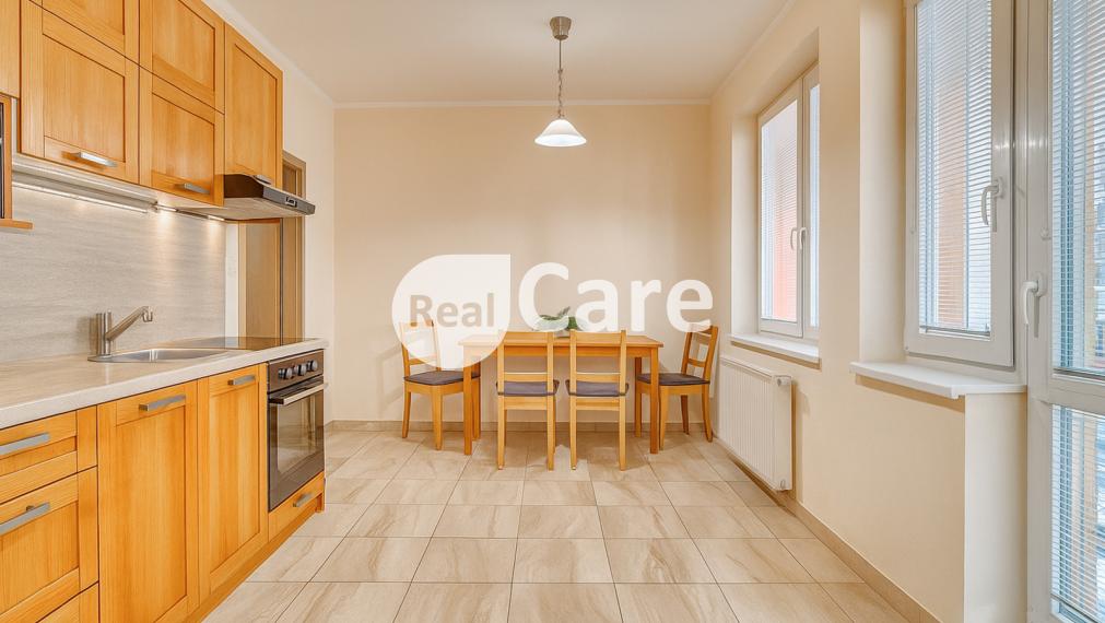 1-izbový byt, 51m² + 6 m² loggia !!! ÚVODNÁ CENA !!!