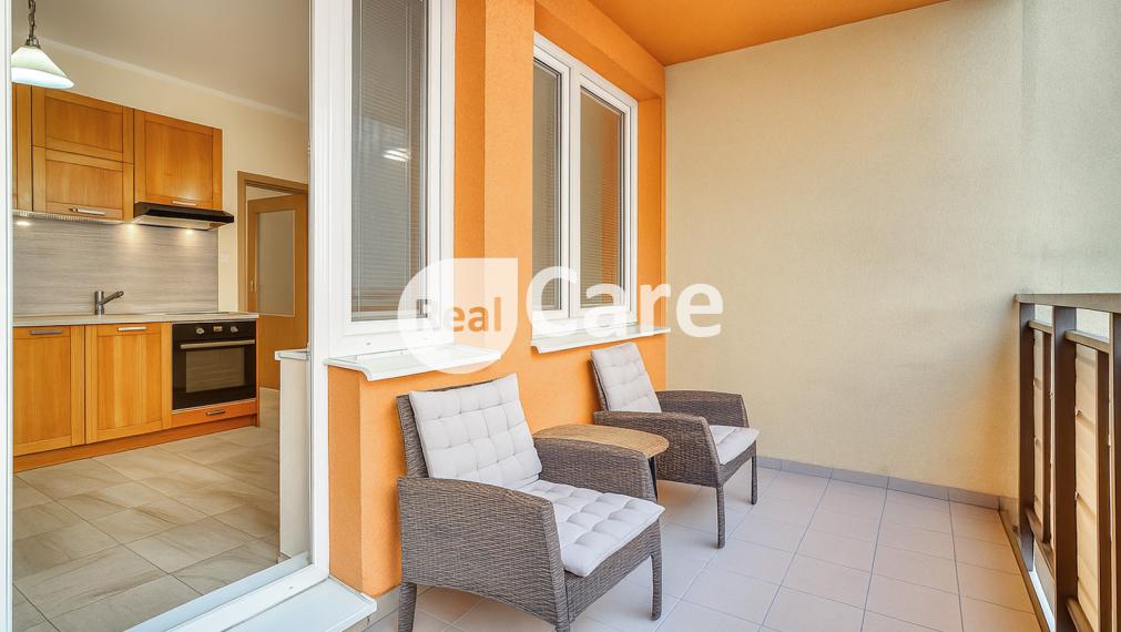 1-izbový byt, 51m² + 6 m² loggia !!! ÚVODNÁ CENA !!!