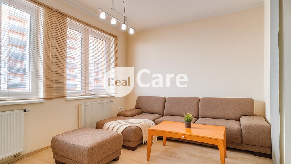 1-izbový byt, 51m² + 6 m² loggia !!! ÚVODNÁ CENA !!!