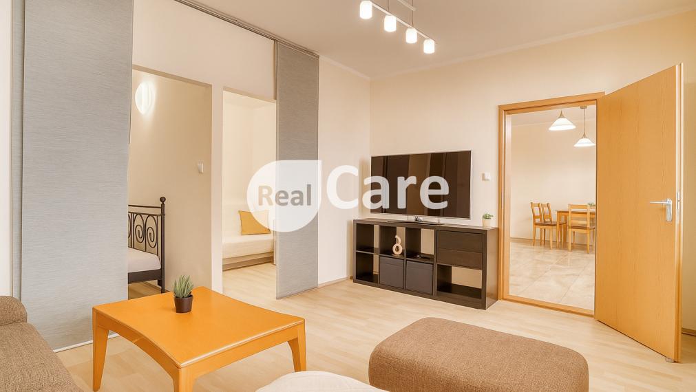 1-izbový byt, 51m² + 6 m² loggia !!! ÚVODNÁ CENA !!!