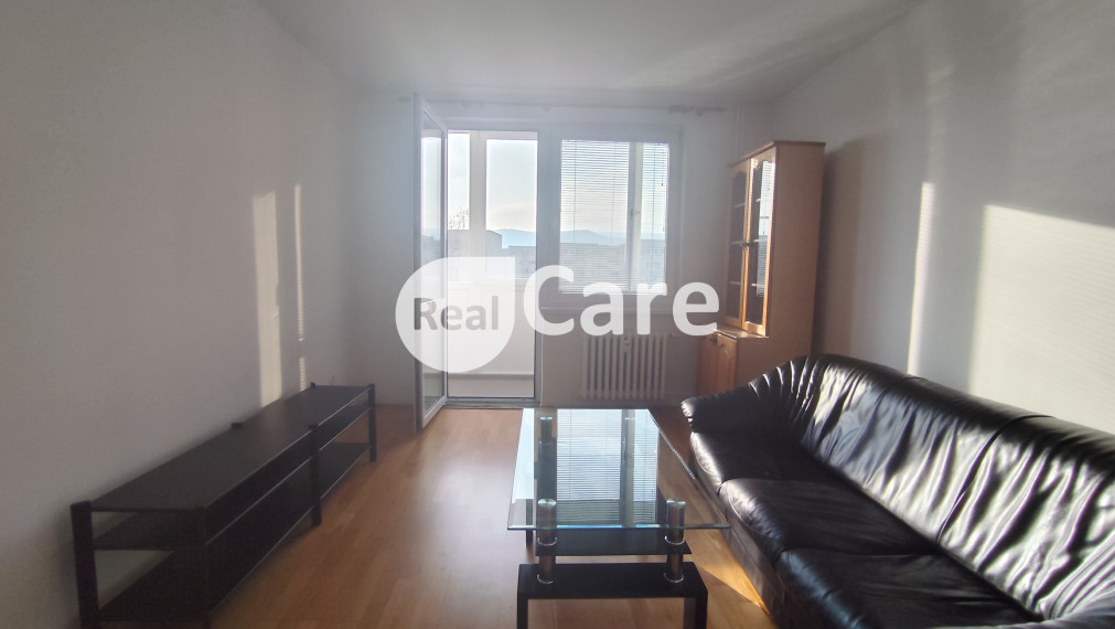 Prenájom 2-izbového bytu v Pezinku - Bystrická ul.