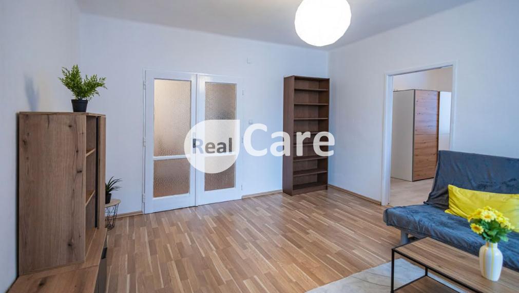 Prenájom 2-izbový zariadený byt - Trenčianska ul.