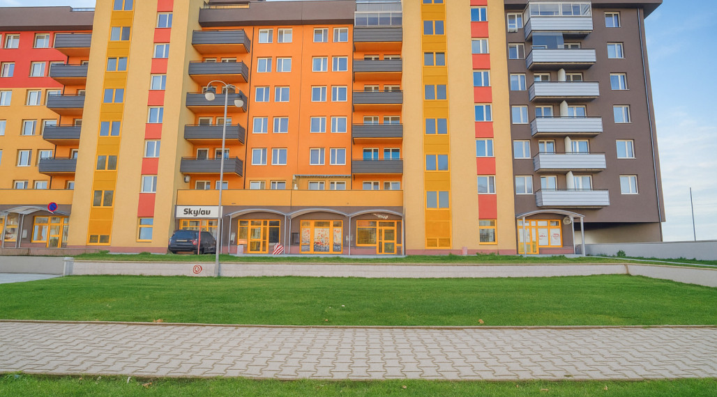 1-izbový byt, 51m² + 6 m² loggia !!! ÚVODNÁ CENA !!!