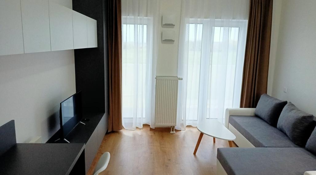 Prenájom nový, zariadený 1 izbový byt - Slnečnice POP