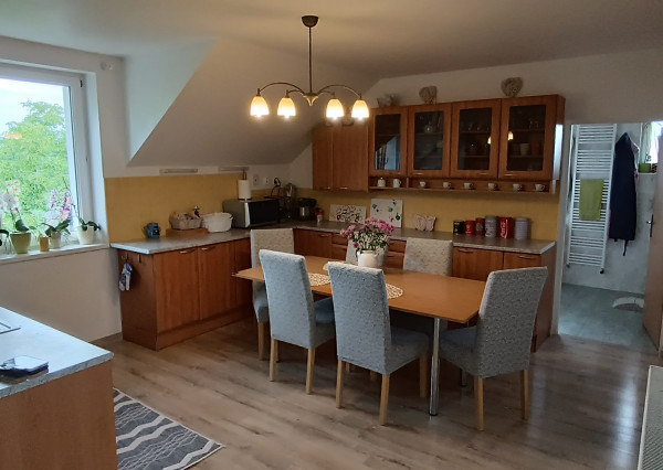 PREDAJ - krásny 2i byt, 82m2, Budmerice