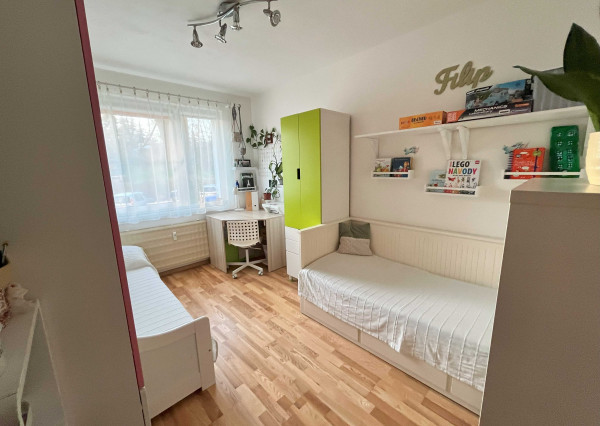 REZERVOVANÝ !!! zrekonštruovaný 3- izbový byt  Banská Bystrica- Magurská