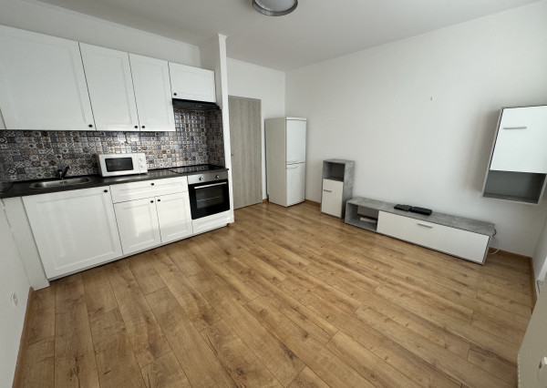 Slnečná garzónka na prenájom