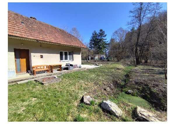 PRENÁJOM - Rodinný dom - PRAŠNÍK